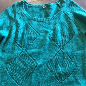 Women's Sweater. Got from Charlotte Ruose,